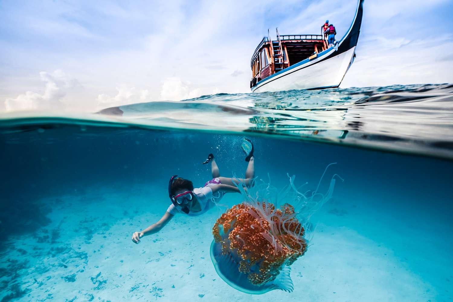 Elysian Hideaway Ξενοδοχείο Maafushi Εξωτερικό φωτογραφία