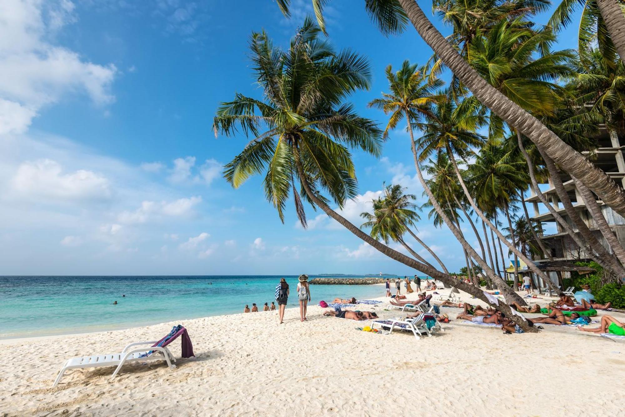 Elysian Hideaway Ξενοδοχείο Maafushi Εξωτερικό φωτογραφία