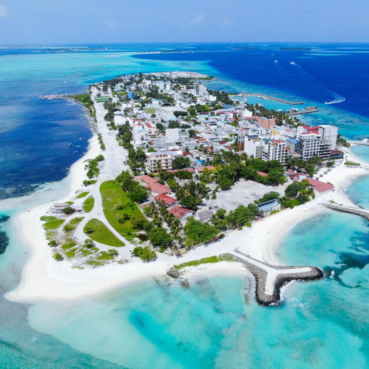 Elysian Hideaway Ξενοδοχείο Maafushi Εξωτερικό φωτογραφία